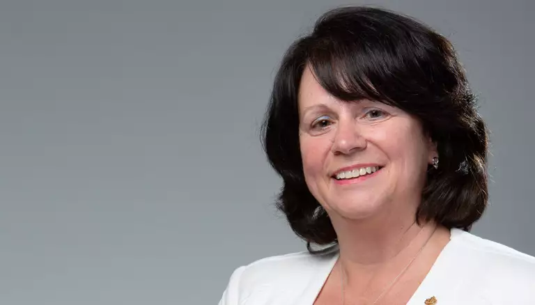 The 2019 Pillar of Pharmacy: Sherry Peister | Profile image of Sherry Peister - The Canadian Foundation For Pharmacy