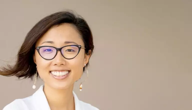 Embracing Change: MedMe Health | Headshot of Rui Su from MedMe Health - The Canadian Foundation For Pharmacy