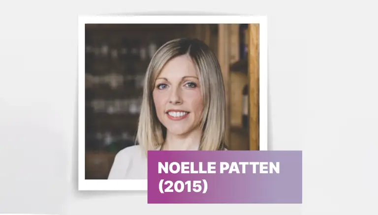 Headshot of Noelle Patten, Wellsping Awards winner in 2015 - The Canadian Foundation For Pharmacy