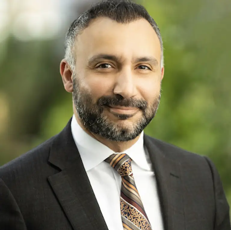 Picture of board member Sherif Guorgui | Canadian Foundation For Pharmacy
