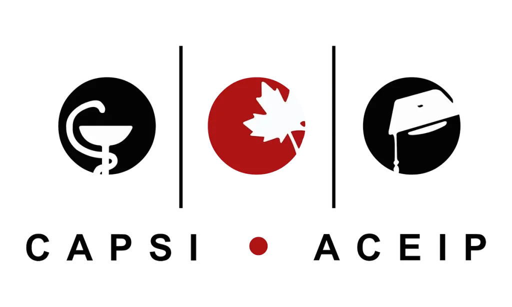 CAPSI Logo - Canadian Foundation for Pharmacy