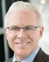 Headshot of Dr. Larry Lind - Canadian Foundation for Pharmacy