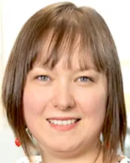 Headshot of Marie Lordkipanidzé - Canadian Foundation for Pharmacy