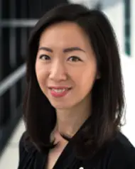 Headshot of Nicole Tsao - Canadian Foundation for Pharmacy