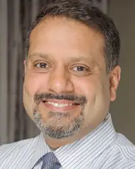 Headshot of Olavo Fernandes -Canadian Foundation for Pharmacy