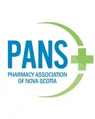 Logo for Pharmacy Association of Nova Scotia - Canadian Foundation for Pharmacy