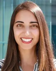 Headshot of Saleema Bhaidani - Canadian Foundation for Pharmacy