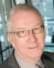 Headshot of Dr. Wayne Hindmarsh - Canadian Foundation for Pharmacy