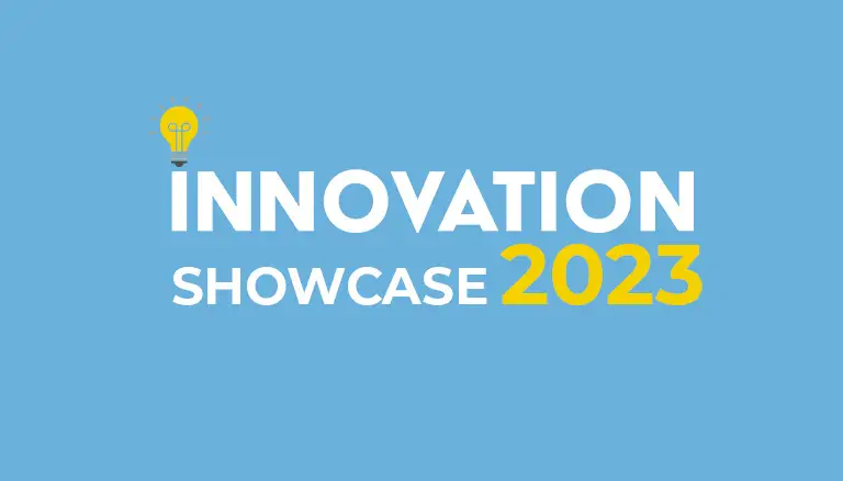 Innovation Showcase 2023 | Banner for the Innovation Showcase 2023 event - Canadian Foundation for Pharmacy