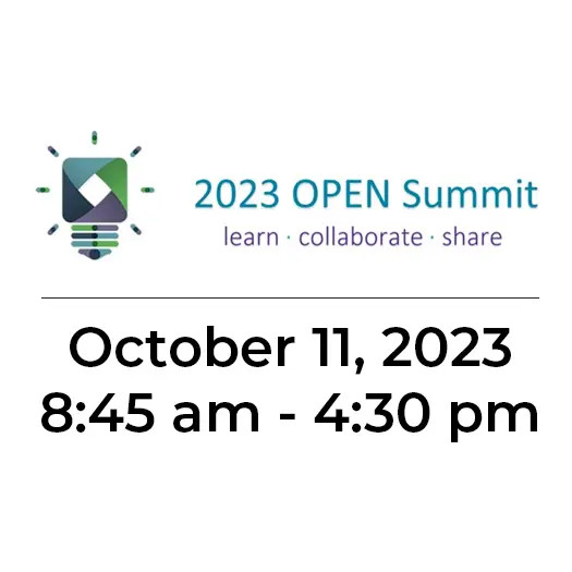 2023 OPEN Summit - Canadian Foundation for Pharmacy