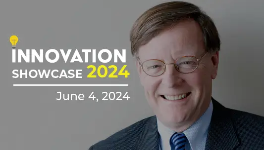 Innovation Showcase 2024 with Jeffrey Simpson - Canadian Foundation for Pharmacy